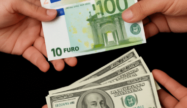 Exchanging Currencies between hands