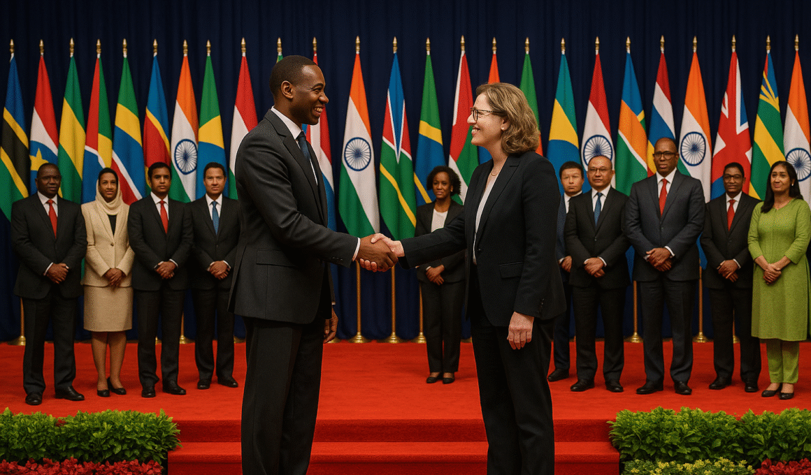 Commonwealth organization