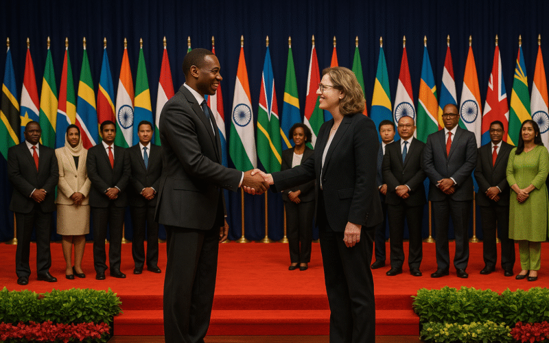 Commonwealth organization