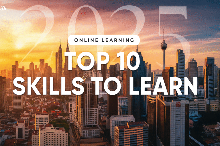 Essential Digital Skills Every Scholar Must Learn in 2025